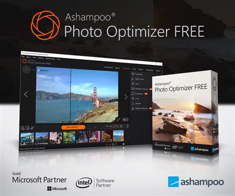 Ashampoo photo optimizer
